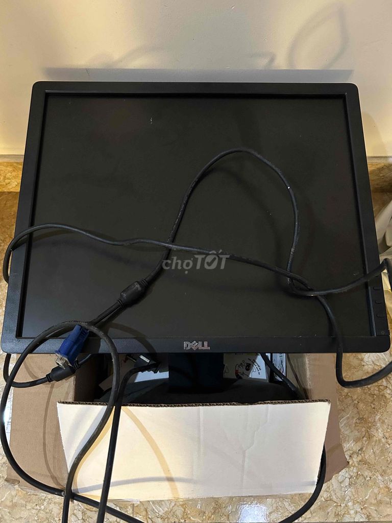 Màn hình Dell 17 inch Đen Đã sử dụng. Mua bán Phụ kiện (Màn hình, Chuột...) tại Quận Phú Nhuận Tp Hồ Chí Minh được đăng bởi Nguyen Thanh Cong hình 1