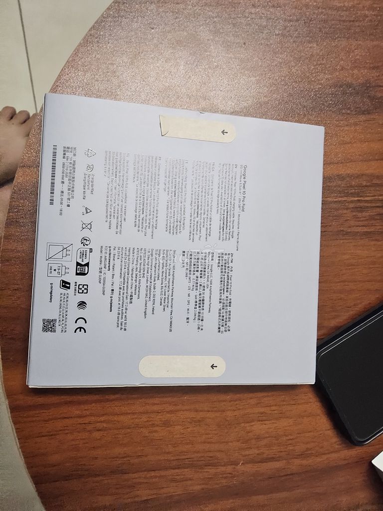 Google Pixel 10 Pro Fold 256GB Nguyên seal. Mua bán Điện thoại tại Thành phố Thủ Đức Tp Hồ Chí Minh được đăng bởi Nguyen tuyen hình 1