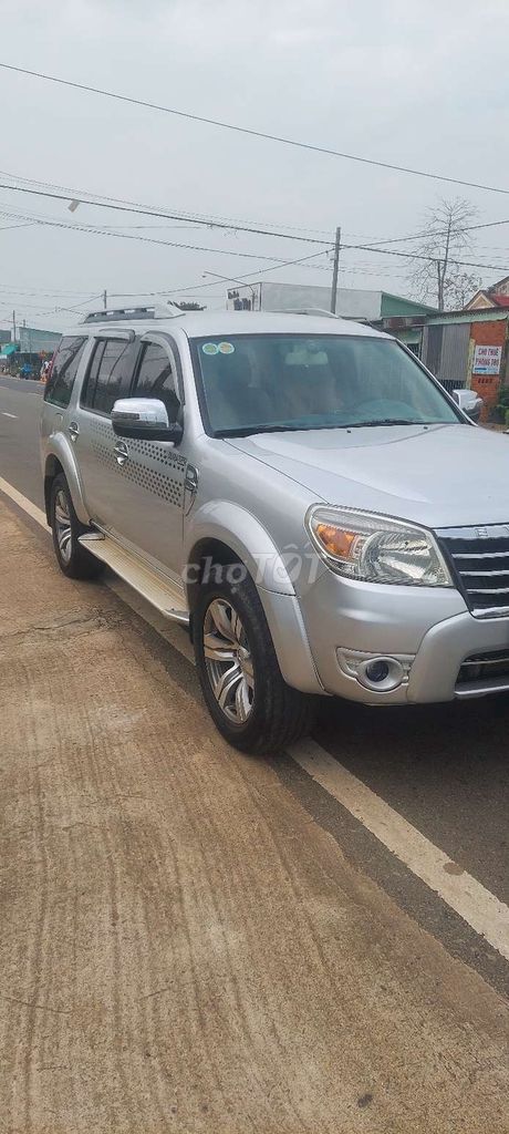 2009 dk 2010 2.5L 4x2 AT - 125800 km. Mua bán Ô tô tại Huyện Hớn Quản Bình Phước được đăng bởi h hoan hình 2