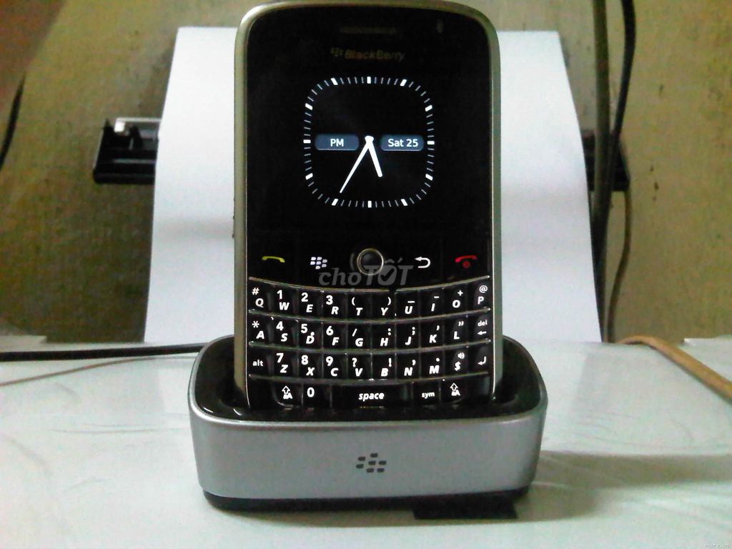 Dock Sạc Blackberry 9000