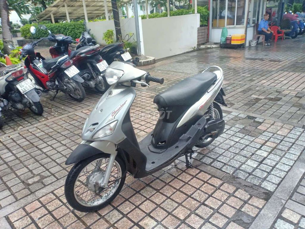 Yamaha mio giấy tờ đầy đủ