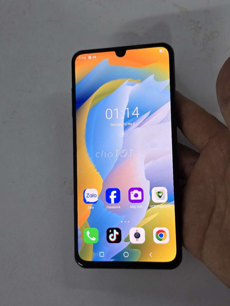 vsmatr Aris ram 8GB bộ nhớ 128GB đẹp. Mua bán Điện thoại tại Quận Cầu Giấy Hà Nội được đăng bởi Hùng Phát hình 1