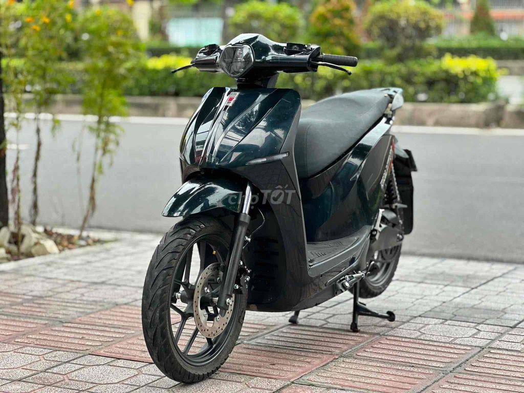 Datbike S1 2026 Đen 285 km
