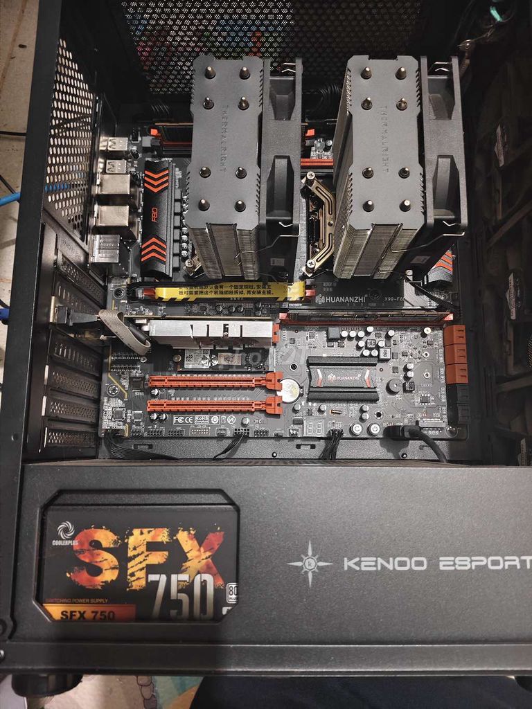 Huananzhi X99 F8D 2686v4 Đã sử dụng. Mua bán Linh kiện (RAM, Card...) tại Huyện Yên Lập Phú Thọ được đăng bởi Peter Parker Son hình 1