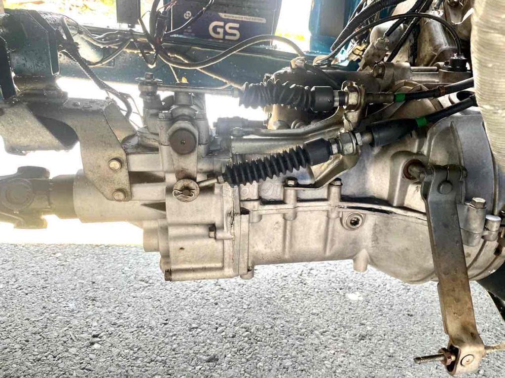 NHÀ BÁN THACO TUNER 600 kg ĐỜI 2016 CÒN RẤT ĐẸP. Mua bán Xe tải, xe ben tại Huyện Củ Chi Tp Hồ Chí Minh được đăng bởi Lương mạnh tuấn hình 10