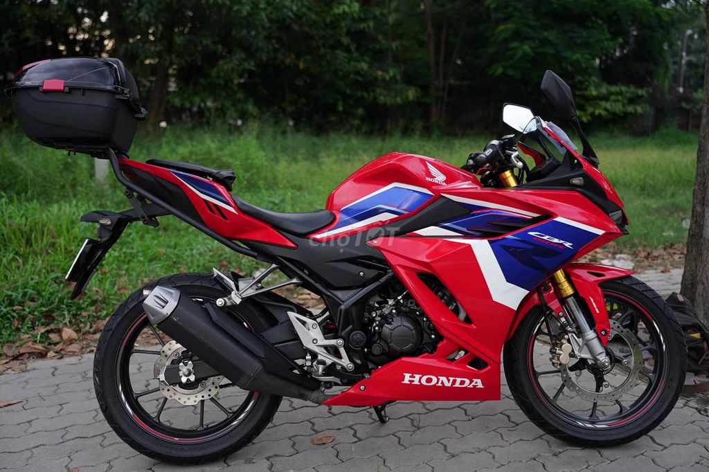 🥰🙂 HONDA CBR150R BẢN HRC XE ĐẸP, CÓ ĐỔI XE. Mua bán Xe máy tại Thành phố Thủ Đức Tp Hồ Chí Minh được đăng bởi Thi Moto Thủ Đức hình 1
