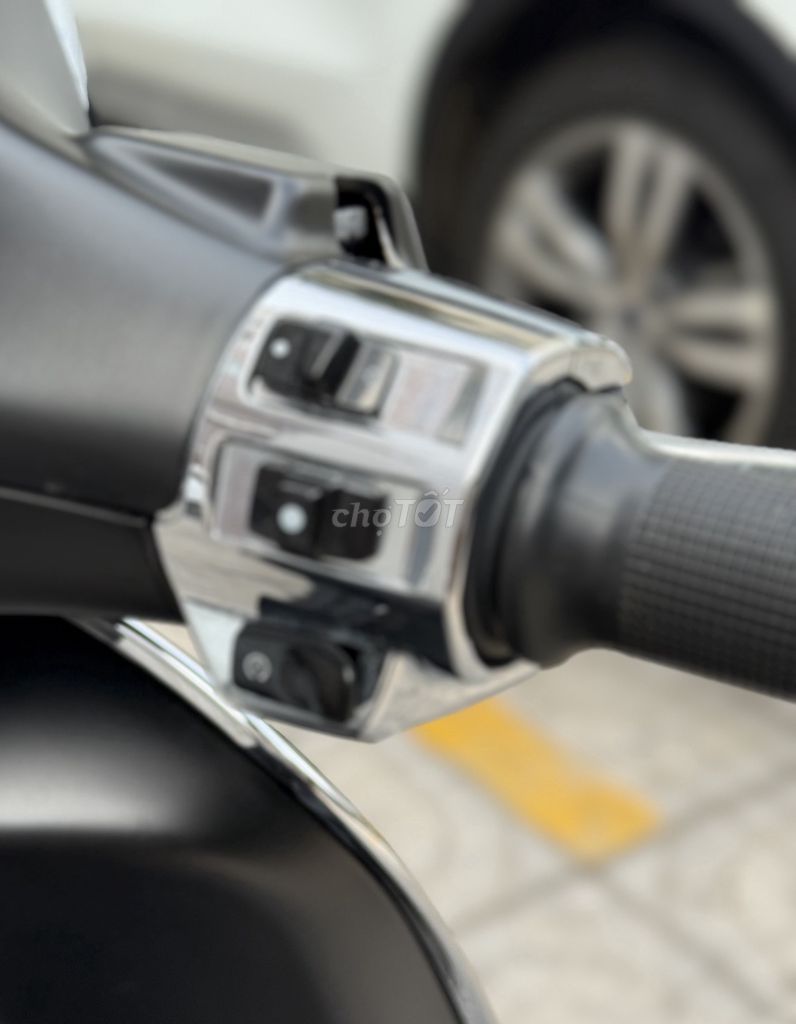 Piaggio Vespa Sprint S125 2022 Đen. Mua bán Xe máy tại Thành phố Vũng Tàu Bà Rịa - Vũng Tàu được đăng bởi Lê Hoàng hình 4