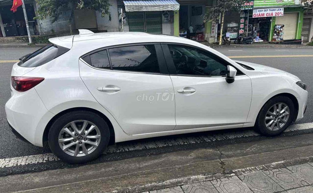 Mazda 3 2016 1.5 AT Sedan - 45000 km. Mua bán Ô tô tại Thành phố Bảo Lộc Lâm Đồng được đăng bởi Như hình 1