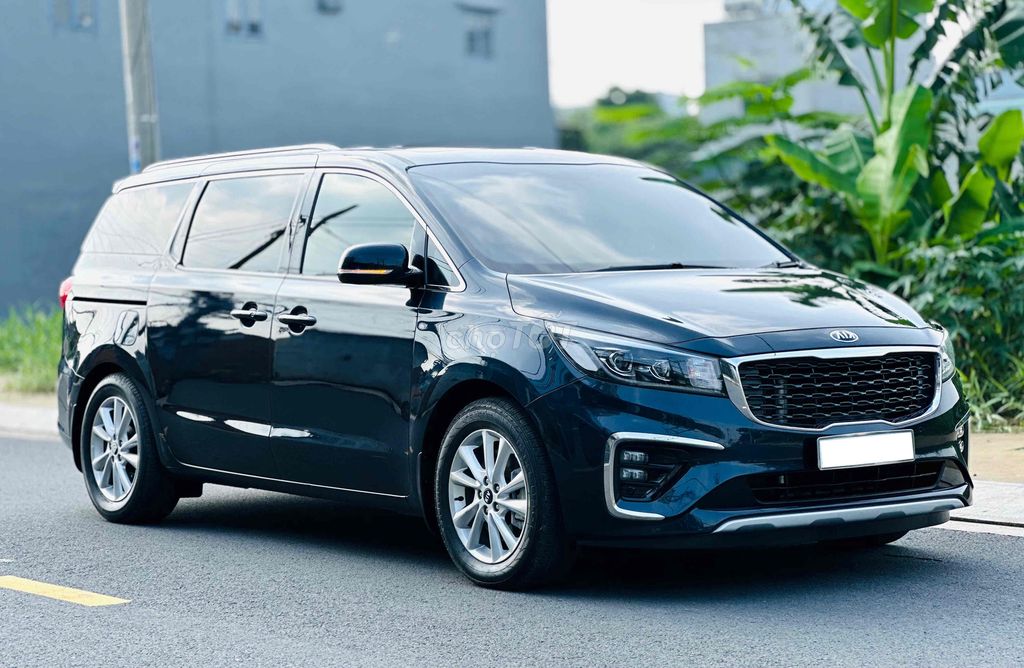 Kia Sedona 2019 - 90000 km. Mua bán Ô tô tại Huyện Hóc Môn Tp Hồ Chí Minh được đăng bởi Quân Showroom Auto888 hình 6