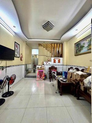 Rent · 2 bd · 48 м² · Quận Bình Tân, ул. Đường Bình Trị Đông