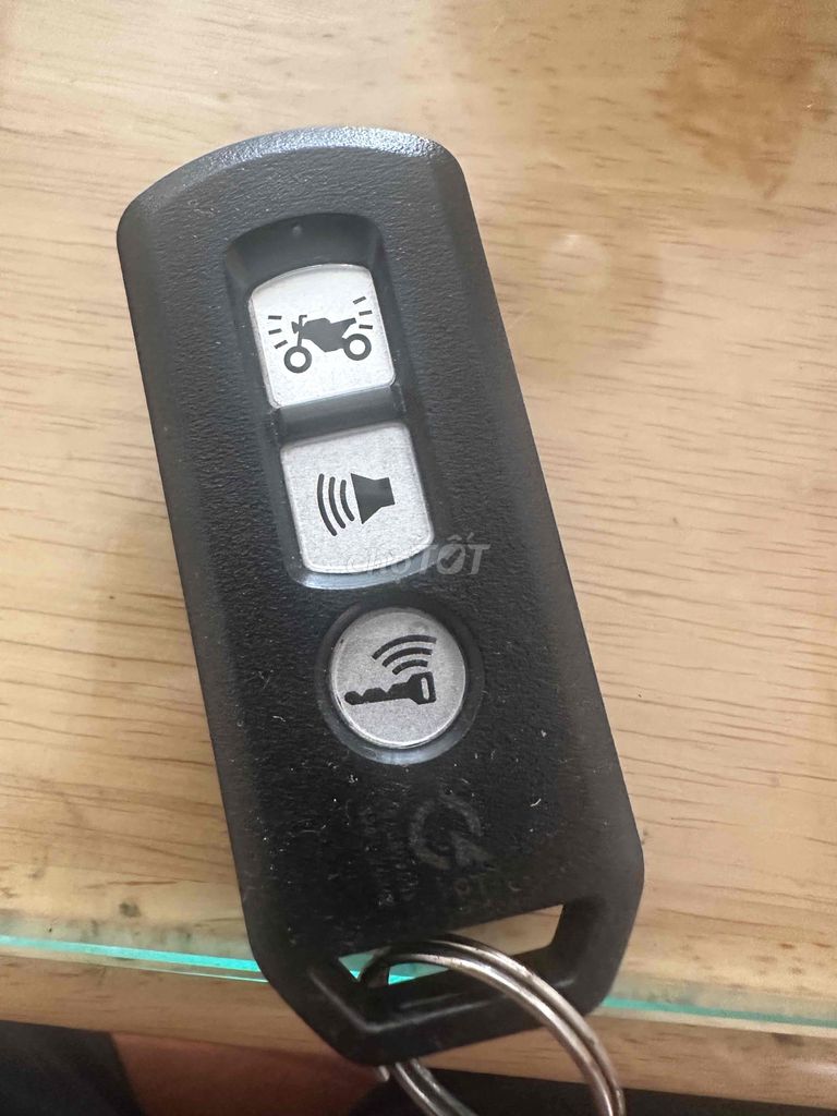 Bán xe còn sót smartkey Sh mode