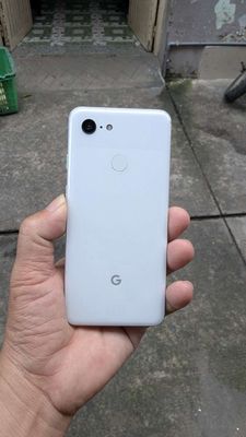 Google Pixel 3hỗ trợ   eSIM NFC loa kép