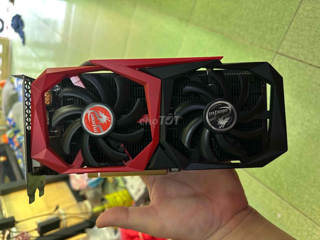 VGA 1060 6GB Đẹp