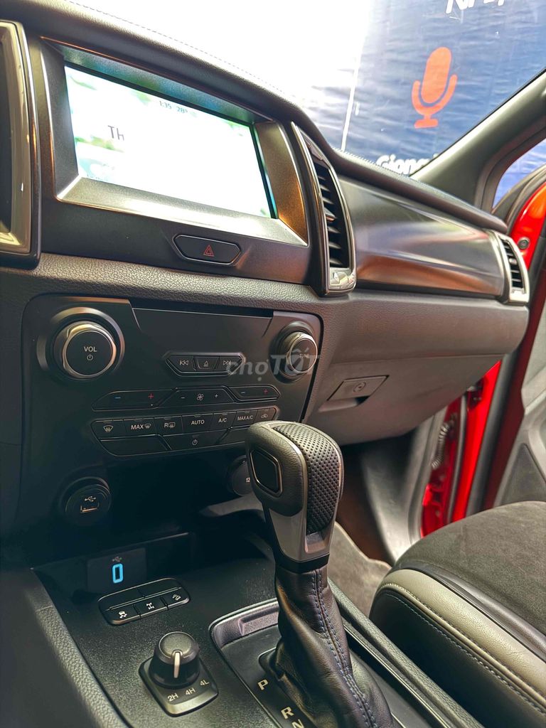 Ford Ranger Raptor 2019 Không Niên Hạn Cực Đẹp. Mua bán Ô tô tại Huyện Bình Chánh Tp Hồ Chí Minh được đăng bởi XE CŨ CHÍNH HÃNG hình 6