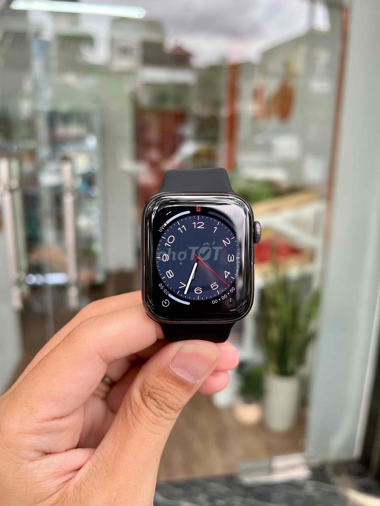 🍎 Apple Watch Series 6 44mm Đen Pin 100%