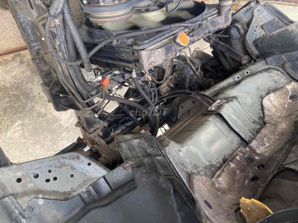 Isuzu 1.8 tấn 2008 dài 4 m6. Mua bán Xe tải, xe ben tại Thành phố Thủ Đức Tp Hồ Chí Minh được đăng bởi Linh hình 5