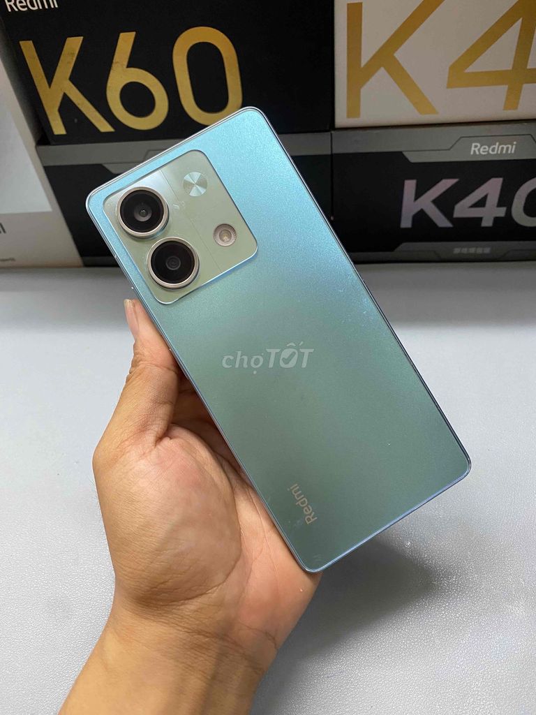 Xiaomi Redmi Note 13 5G 128GB Xanh. Mua bán Điện thoại tại Quận Hải Châu Đà Nẵng được đăng bởi Nghĩa ST hình 1