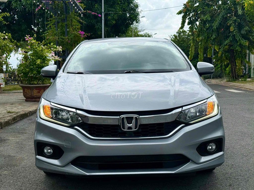 Honda City 1.5AT 2017 Odo 82.000km