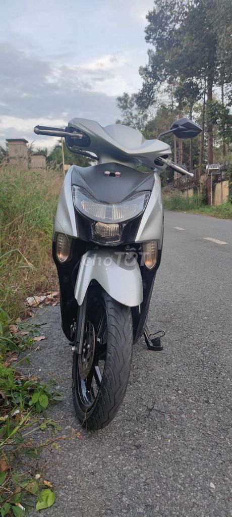 Yamaha Gear Bạc 3766 km. Mua bán Xe máy tại Huyện Củ Chi Tp Hồ Chí Minh được đăng bởi Chí Nguyễn hình 2