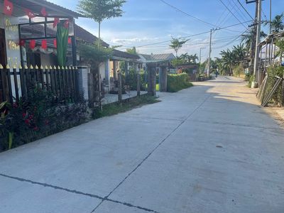 CHỉ 3tr/m2 đất nền TP Đà Nẵng (Điện Hồng Cũ) - lô 230m2 Đường Liên xã. Mua bán đất tại Thị xã Điện Bàn Quảng Nam được đăng bởi Trần Bá Thức