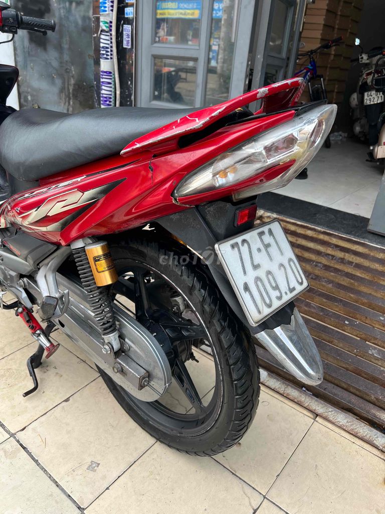jupiter 2011. Mua bán Xe máy tại Huyện Hóc Môn Tp Hồ Chí Minh được đăng bởi Kết ròm hình 4
