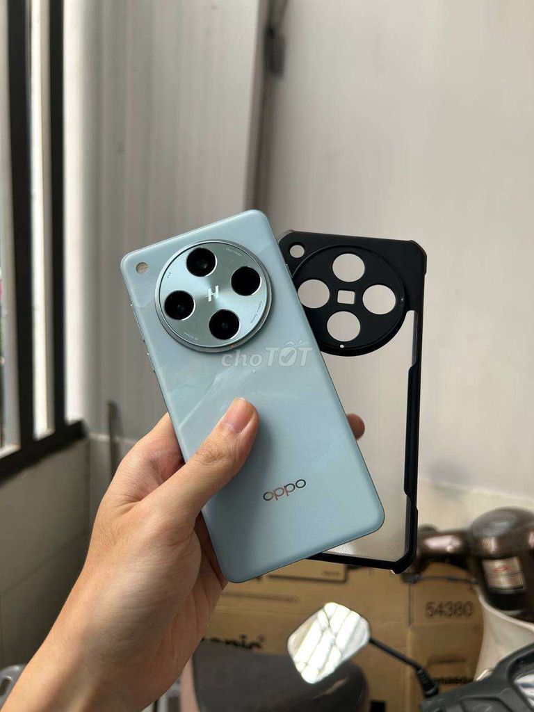 OPPO Find X8 Pro nội địa 12/256Gb. Mua bán Điện thoại tại Thành phố Thủ Đức Tp Hồ Chí Minh được đăng bởi Tank hình 1