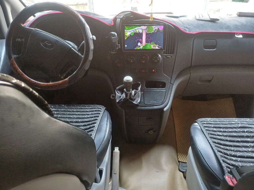 Hyundai Starex 2008 - 12345 km