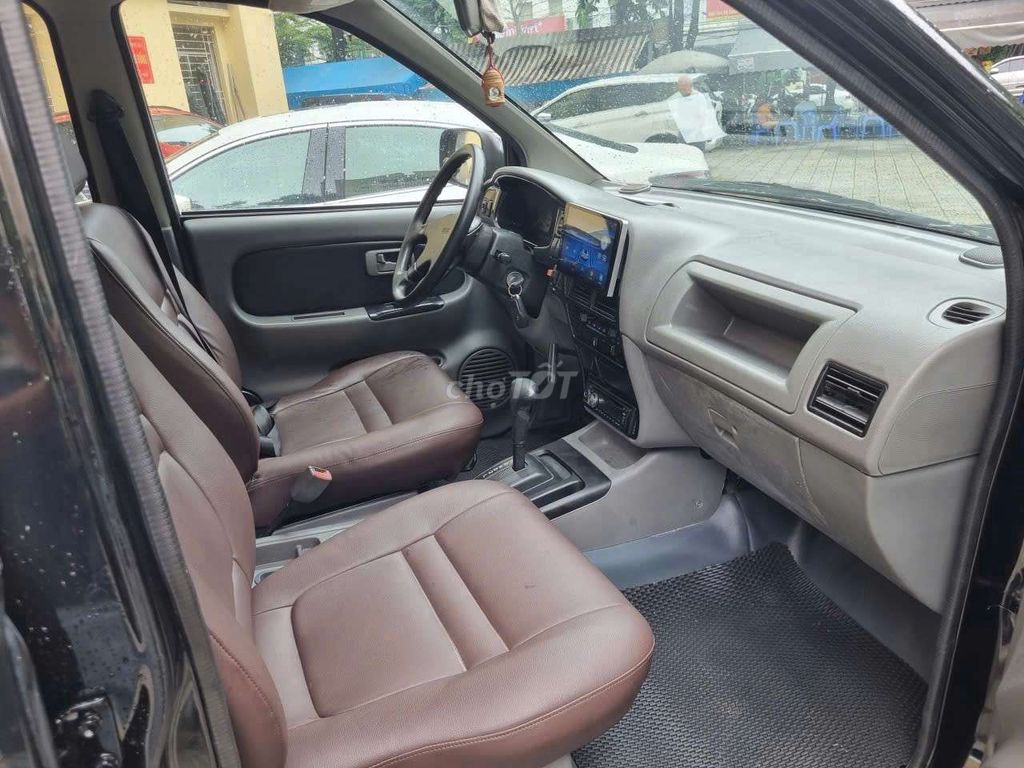 Isuzu Hilander 2004 số tự động. Mua bán Ô tô tại Quận Cầu Giấy Hà Nội được đăng bởi Trần Hoàng ô tô hình 6