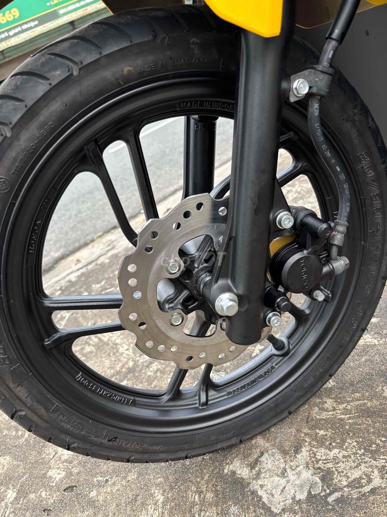 thanh lý. Mua bán Xe máy tại Thị xã Bến Cát Bình Dương được đăng bởi xe máy trả góp tín nghĩa  hình 10