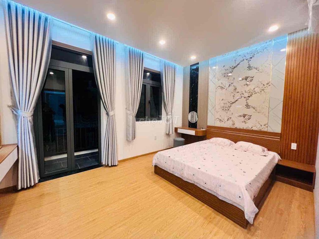 Nhà mới 2 lầu đường 12 4,48 tỷ. Mua bán Nhà ở tại Quận 12 Tp Hồ Chí Minh được đăng bởi My An hình 10