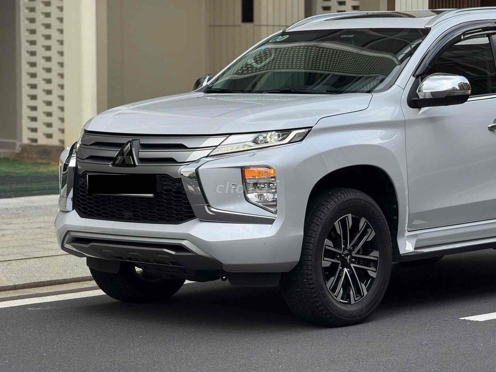 Bán mitsubishi Pajero Sport bản full dầu 2021. Mua bán Ô tô tại Thành phố Đà Lạt Lâm Đồng được đăng bởi Ô TÔ SÀI GÒN hình 4