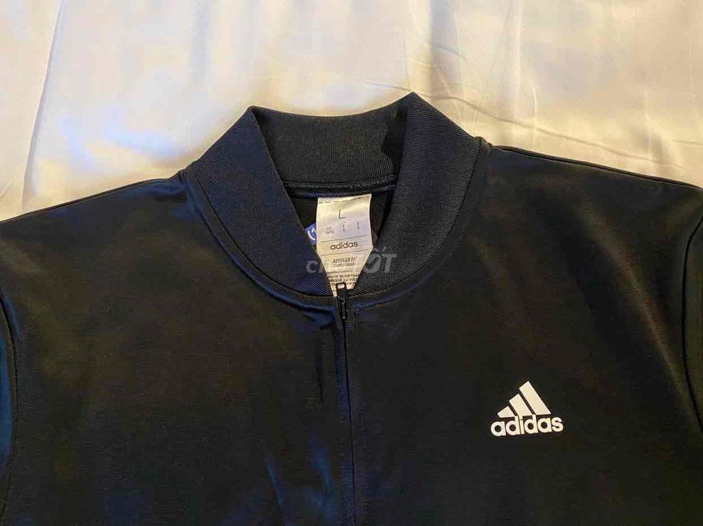 Áo khoác ADIDAS từ Mỹ size 14/16 mát lạnh saigon. Mua bán Quần áo tại Quận Gò Vấp Tp Hồ Chí Minh được đăng bởi KieuLong hình 4