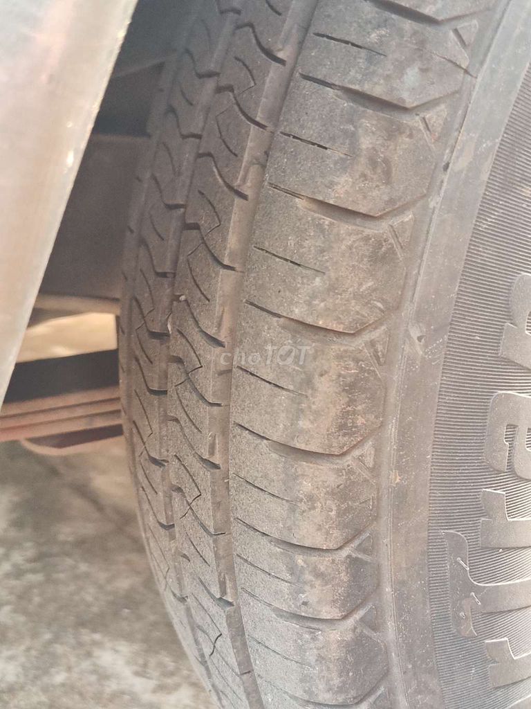 Jolie 8 chỗ bản đủ bánh treo. Mua bán Ô tô tại Huyện Cư M'gar Đắk Lắk được đăng bởi Ja Huy  hình 5