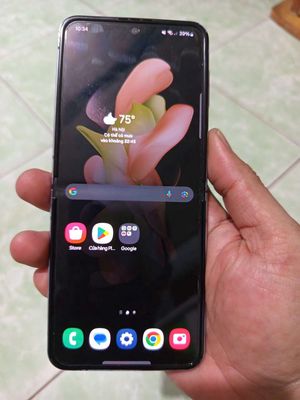 Samsung zlip 4. Mua bán Điện thoại tại Huyện Châu Thành Bến Tre được đăng bởi Huy