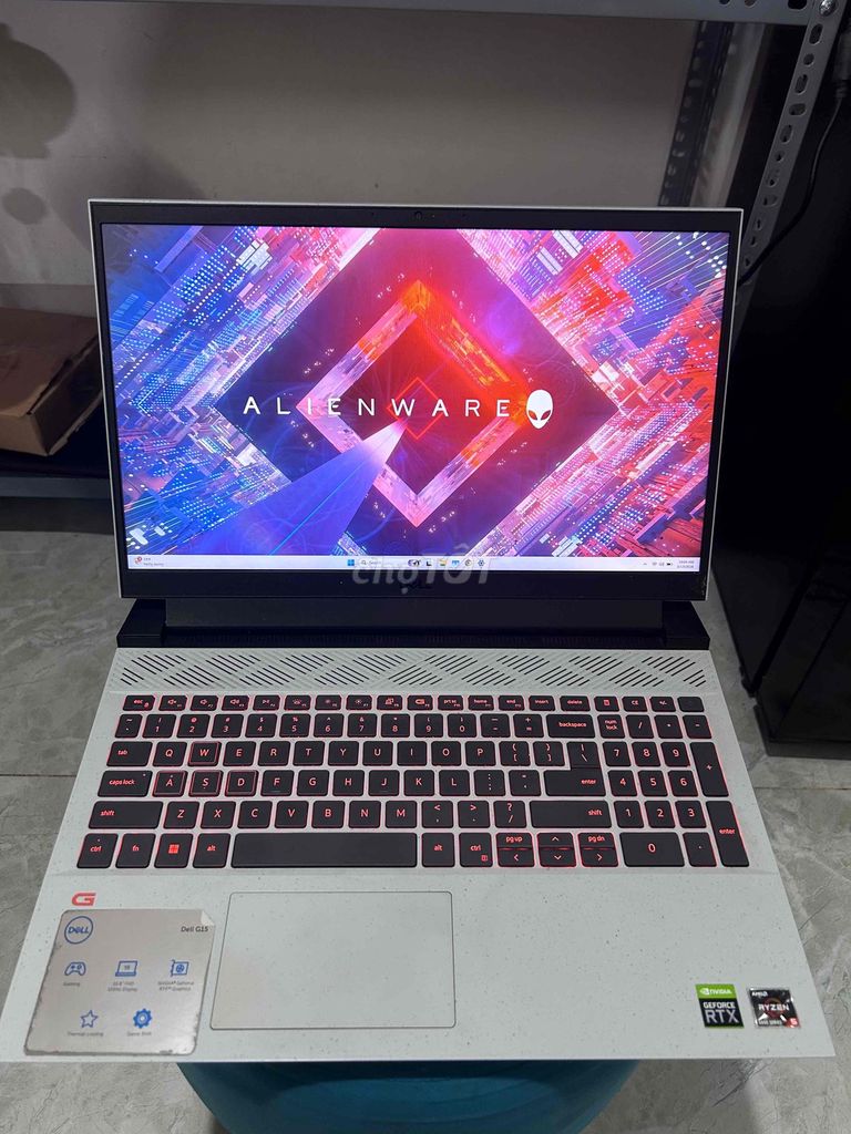 Dell G15 5525 Ryzen 5 15.6 inch 8GB/512GB. Mua bán Laptop tại Quận Nam Từ Liêm Hà Nội được đăng bởi Mạc Đình Huỳnh hình 1
