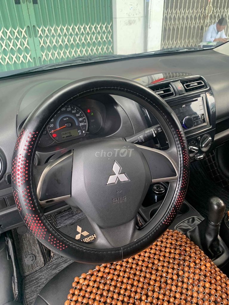 Mitsubishi Attrage 2020 MT - 70000 km. Mua bán Ô tô tại Quận Hai Bà Trưng Hà Nội được đăng bởi Levanhao hình 4