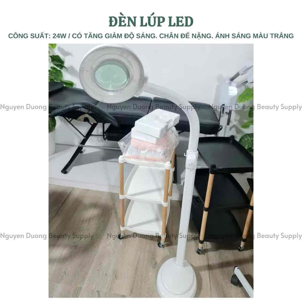 Đèn lúp LED 24W Điều chỉnh độ sáng. Mua bán Đèn tại Quận 3 Tp Hồ Chí Minh được đăng bởi Linh  hình 1