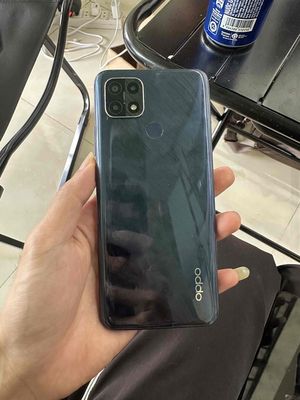 Oppo A15 32GB Đen