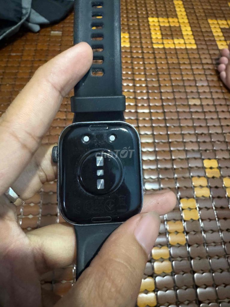 Huawei Watch Fit 3 Đen sdt liên hệ :***. Mua bán Thiết bị đeo thông minh tại Thành phố Thủ Đức Tp Hồ Chí Minh được đăng bởi hiep hoang hình 1