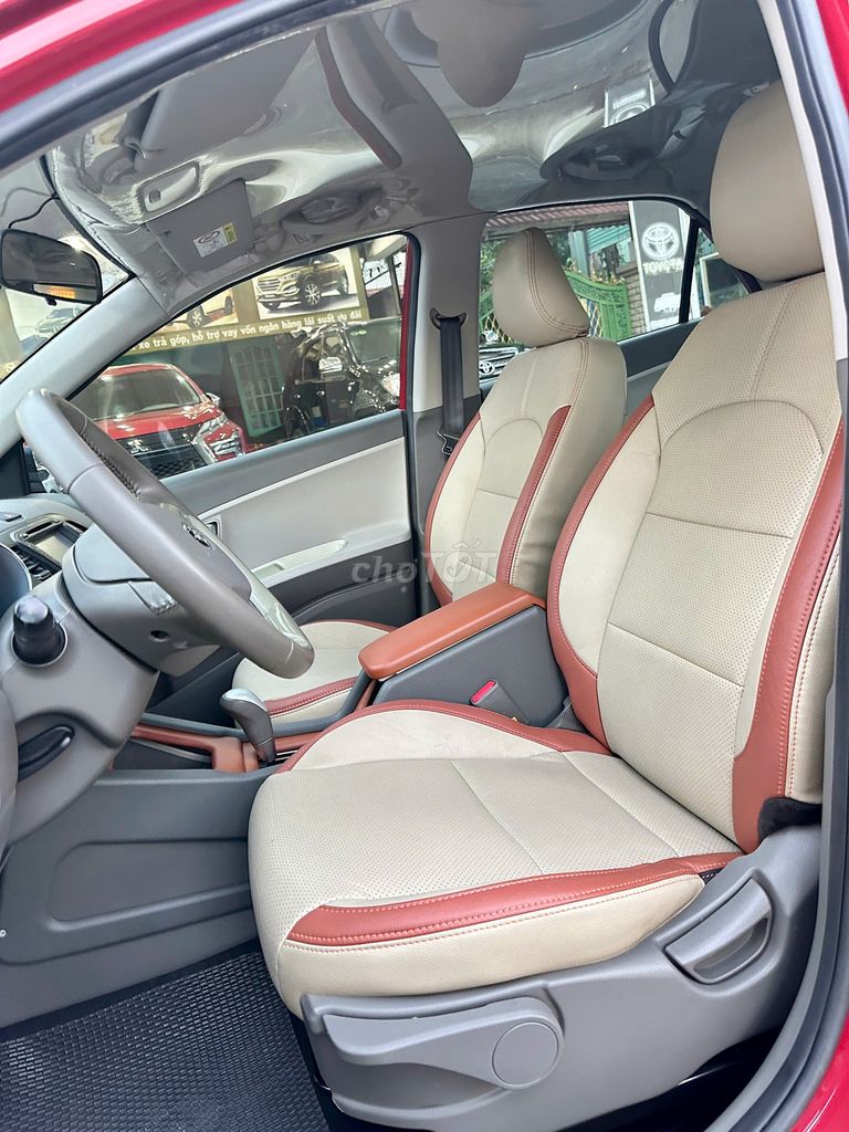 Kia Morning 2019 S. Mua bán Ô tô tại Thành phố Thuận An Bình Dương được đăng bởi auto 168 chuyên xe đẹp hình 9