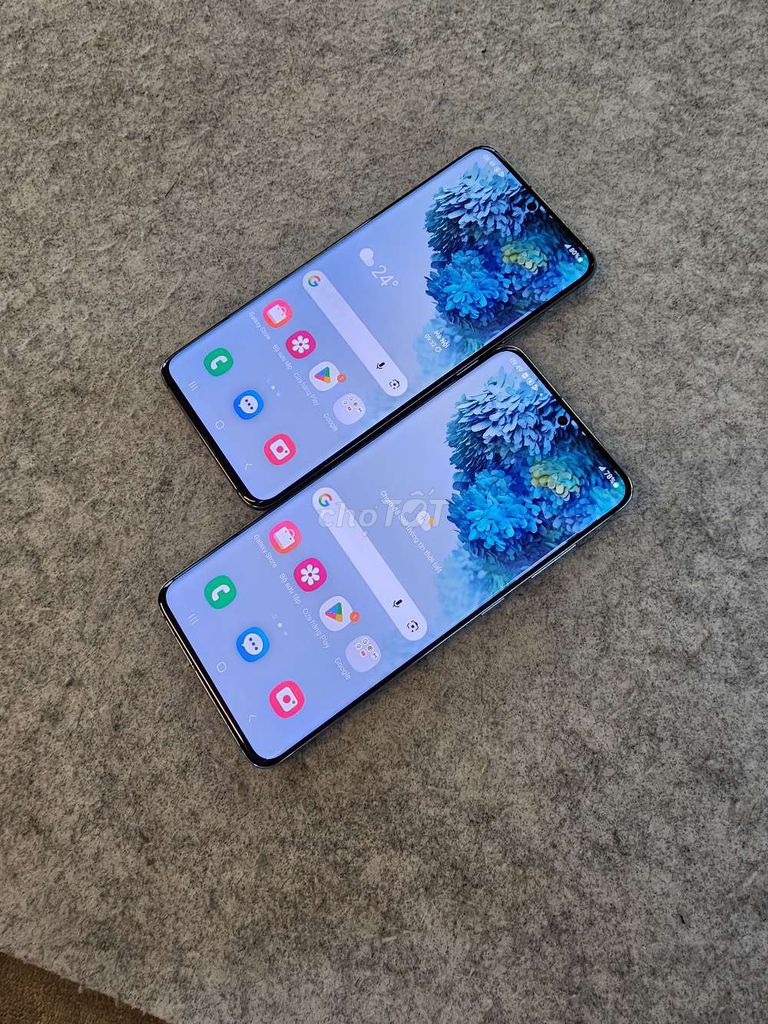 Galaxy S20 5G bản Hong Kong sd 2sim 12/128gb. Mua bán Điện thoại tại Quận Thanh Xuân Hà Nội được đăng bởi ĐC 173 NGUYỄN XIỂN TX HN  hình 1