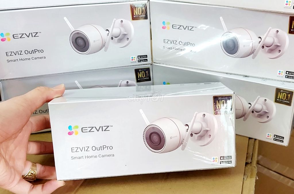 Camera báo động, chống trộm Ezviz C3TN 3MP. Mua bán Máy ảnh, Máy quay tại Quận 10 Tp Hồ Chí Minh được đăng bởi Hoài Thương hình 1
