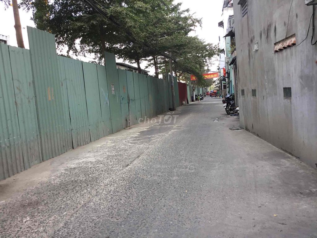 Chính chủ bán căn 40m2, 1 trệt + 1 lầu, hẻm 76 Tôn Thất Thuyết