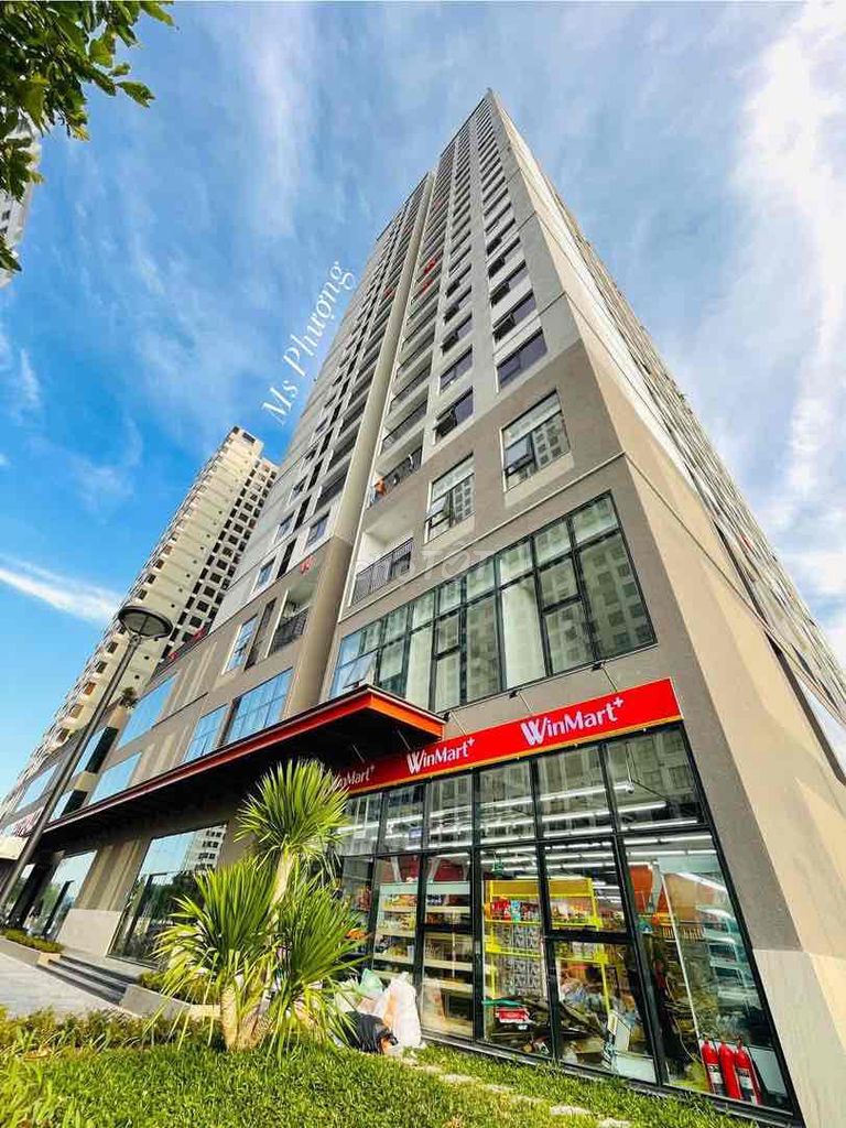 Rent · FPT City · 2 bd · 61 м² · Quận Ngũ Hành Sơn, ул. Hòa Hải
