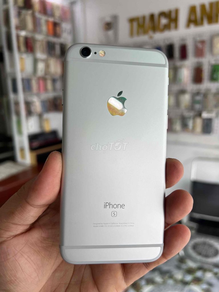 iphone 6s 64gb, icloud sạch, rẻ nhưng không thúi