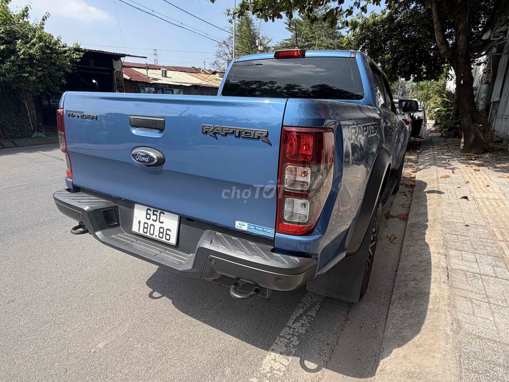 Ford Ranger Raptor 2022 Xanh đẹp mê. Mua bán Ô tô tại Quận 12 Tp Hồ Chí Minh được đăng bởi Tân hình 5