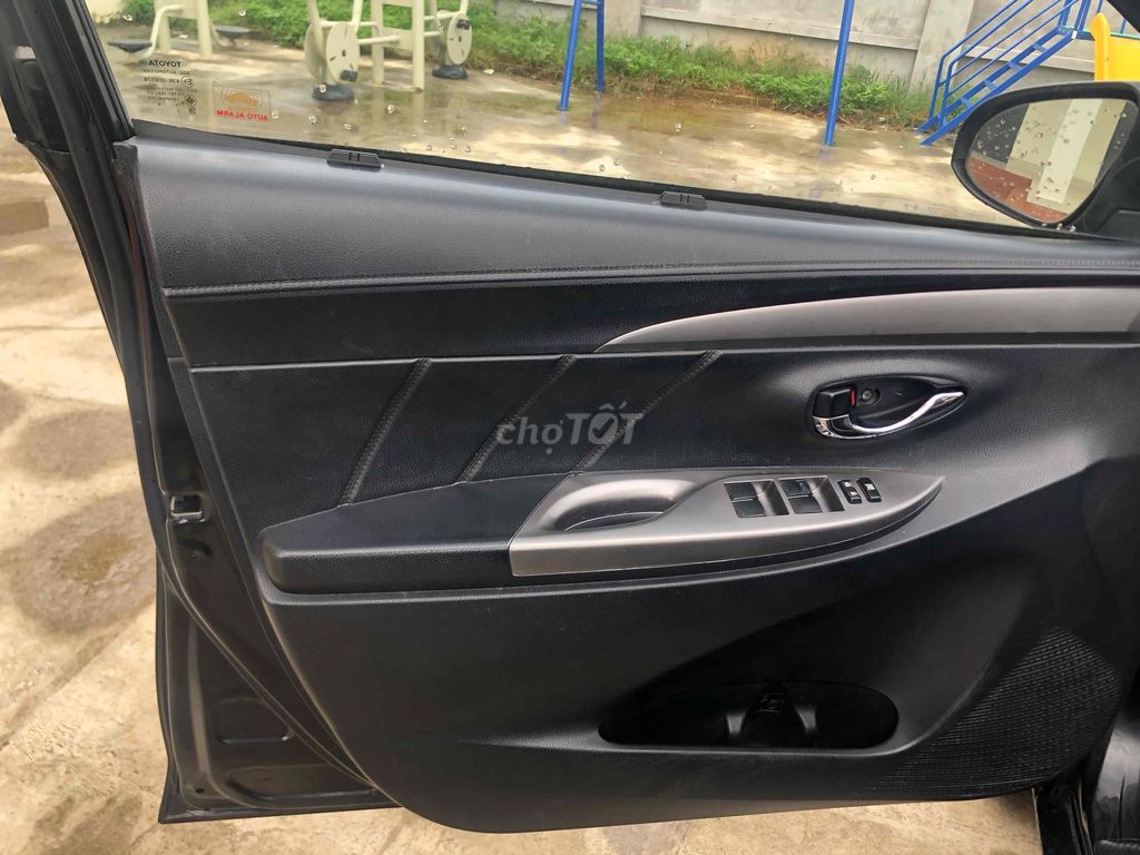 Toyota Vios 2015 1.5G - 16000 km. Mua bán Ô tô tại Thị xã Phú Thọ Phú Thọ được đăng bởi Nguyễn hạnh hình 10