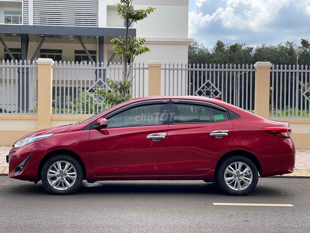 Toyota Vios 2020 1.5E MT - 63000 km. Mua bán Ô tô tại Huyện Cư M'gar Đắk Lắk được đăng bởi Ku bo hình 19