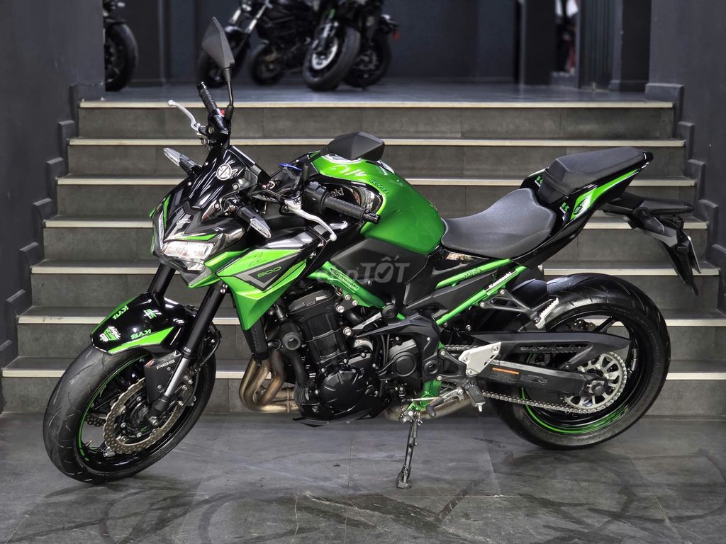 Z900 ABS GEN 2 CHẠY LƯỚT 7000KM. Mua bán Xe máy tại Quận Tây Hồ Hà Nội được đăng bởi Tu Phamanh hình 2