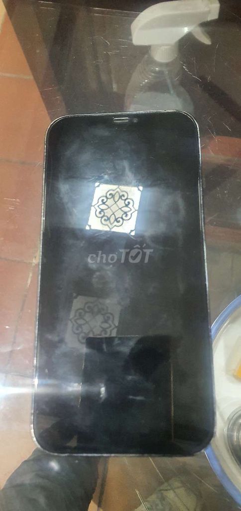 Bán ip12 promax bản 128g. Mua bán Điện thoại tại Thành phố Bắc Ninh Bắc Ninh được đăng bởi Khoa  hình 1